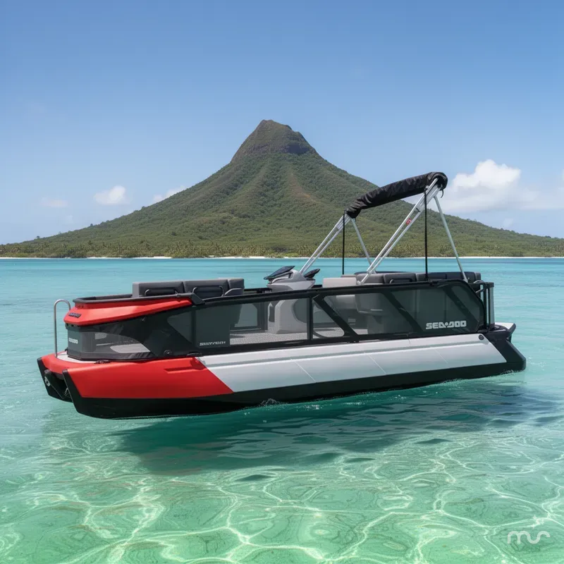 The Image of Sea-Doo Switch® 19 - 170 hp 2024 - 0