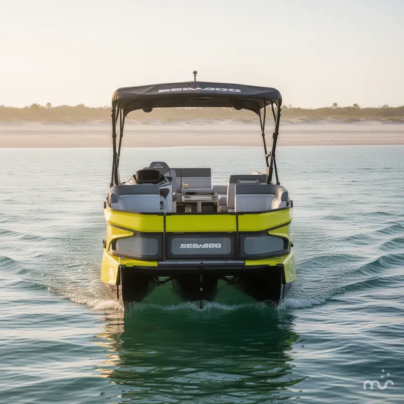 Slide: The Image of Sea-Doo Switch® Cruise 18 - 230 hp 2024 - 1