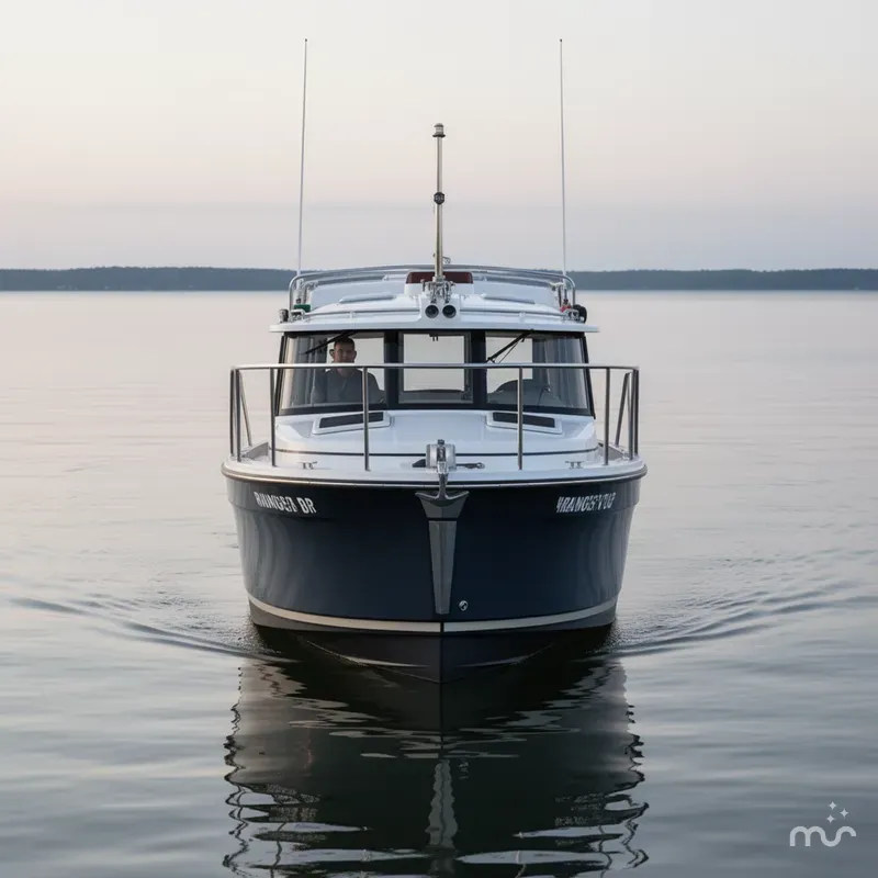 Slide: The Image of Ranger Tug R-23 2020 - 1