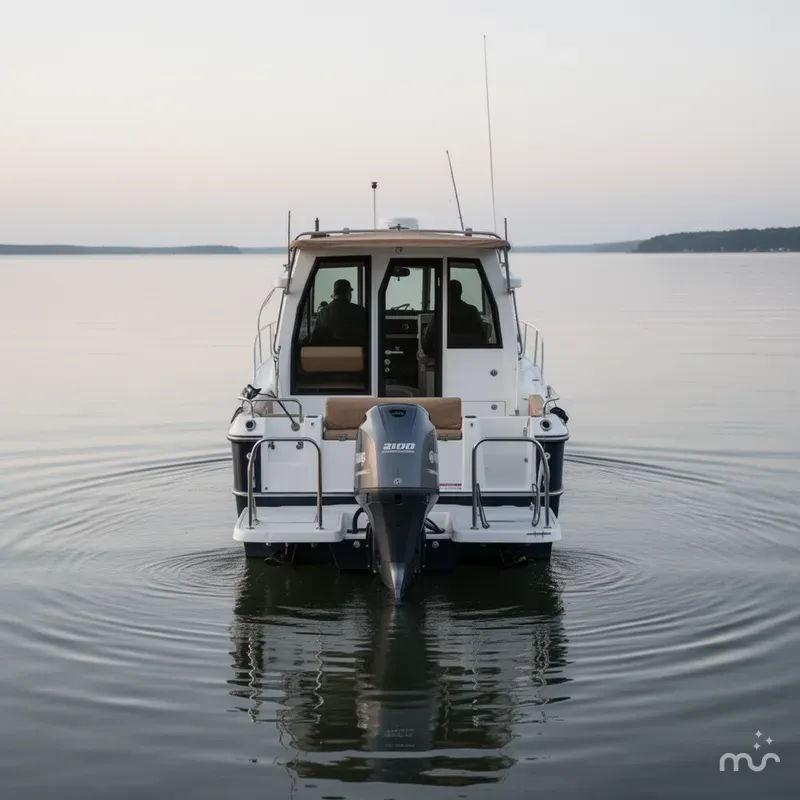 Slide: The Image of Ranger Tug R-23 2020 - 2