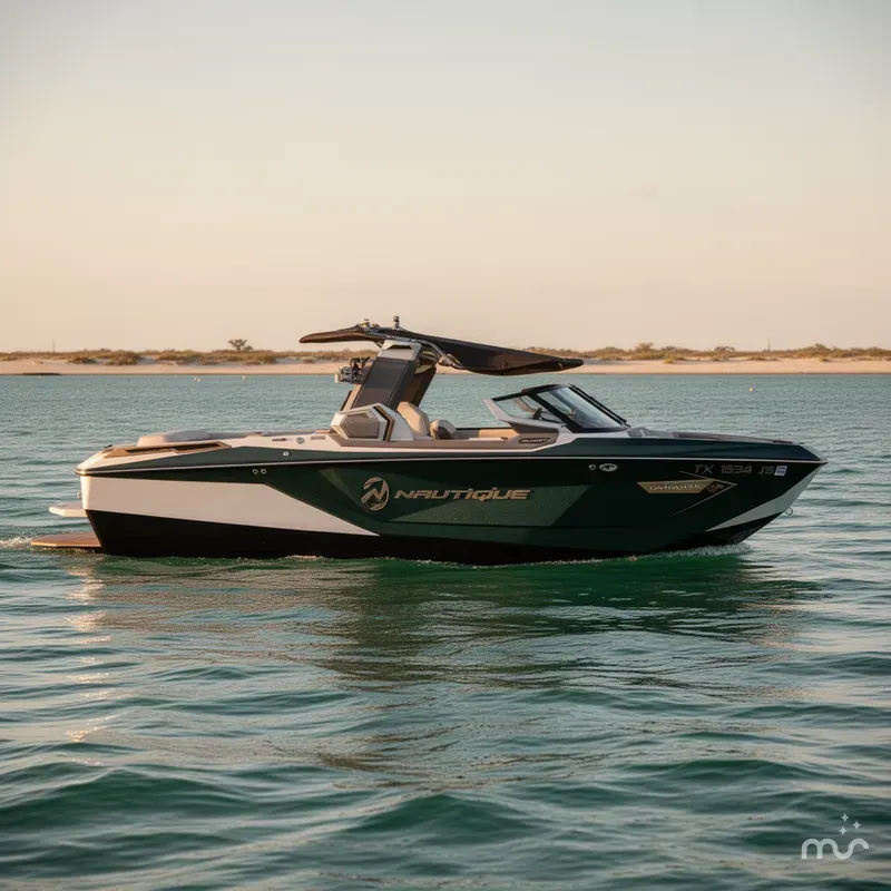 Slide: The Image of Nautique Super Air Nautique G23 Paragon 2021 - 3