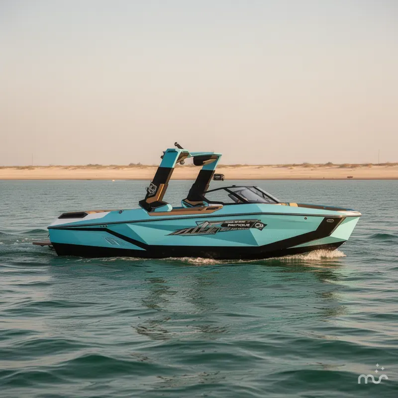 Slide: The Image of Nautique Super Air Nautique G25 Paragon 2026 - 0