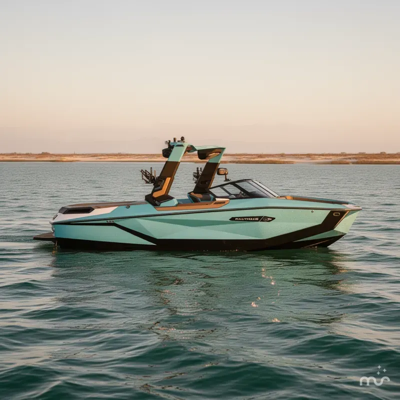 Slide: The Image of Nautique Super Air Nautique G25 Paragon 2026 - 2