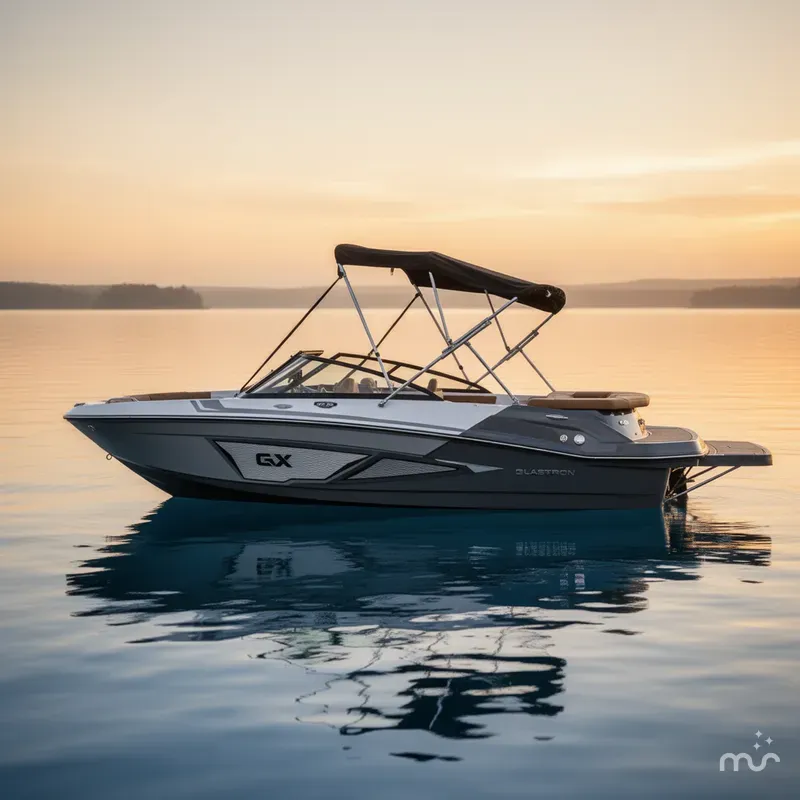 Slide: The Image of Glastron GX195 SPORT 2022 - 0