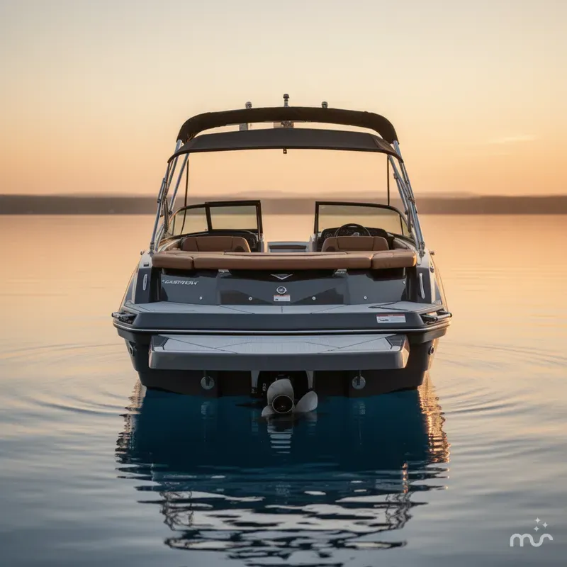 Slide: The Image of Glastron GX195 SPORT 2022 - 3