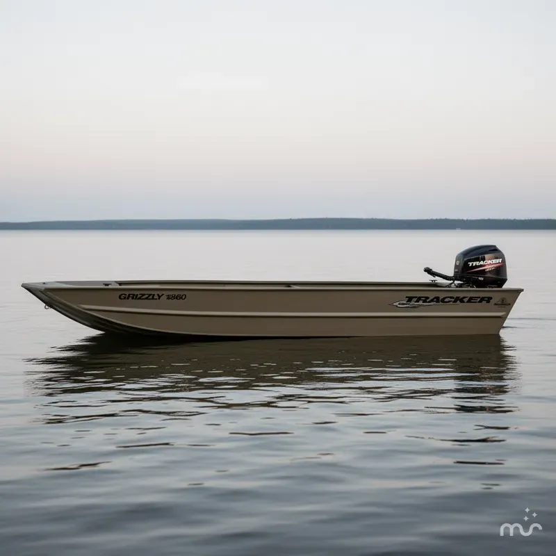 Slide: The Image of Tracker GRIZZLY 1860 Utility 2025 - 0