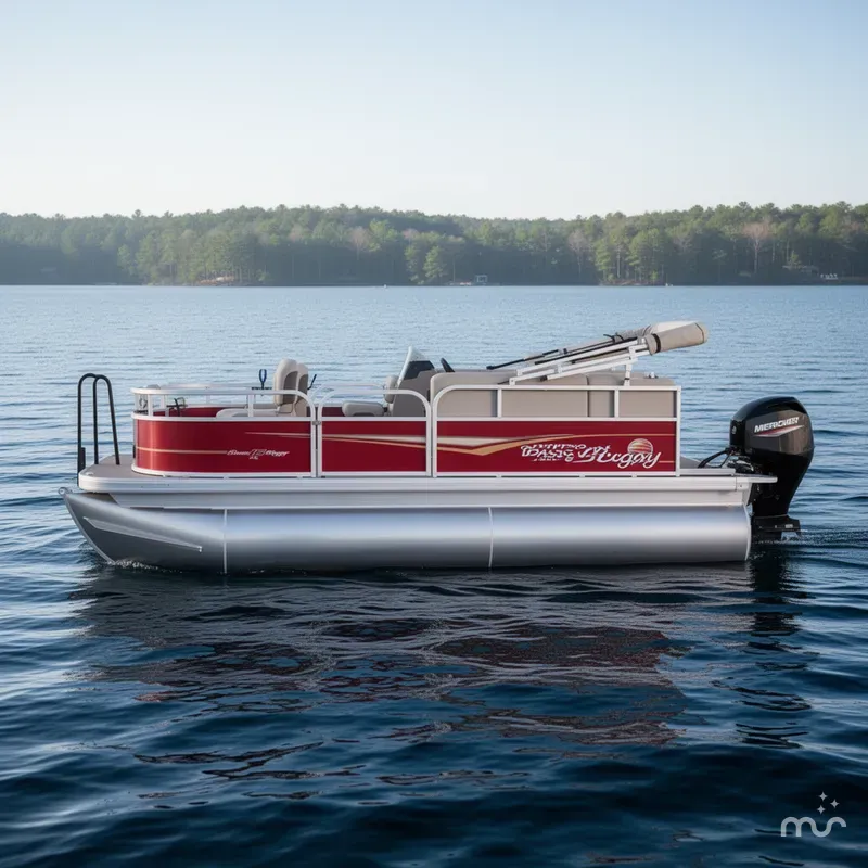 Slide: The Image of Sun Tracker Bass Buggy 16 XL Select 2025 - 1