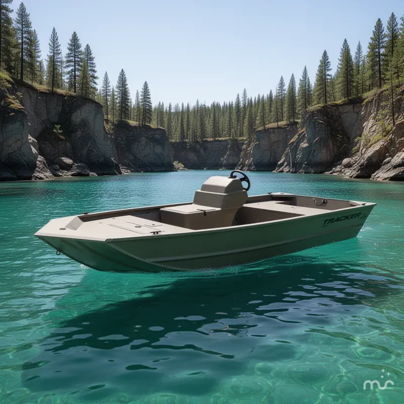 The Image of Tracker Grizzly 1648 SC 2025 - 0