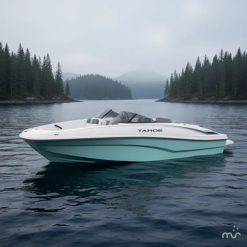 The Image of Tahoe T16 2025 - 0