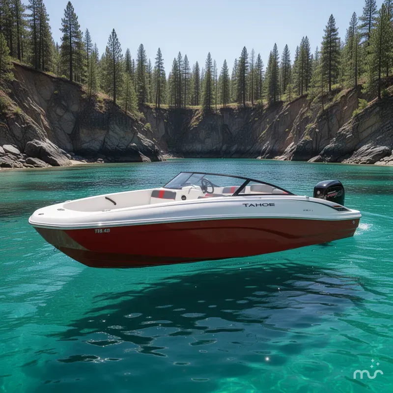 The Image of Tahoe T18 2025 - 0
