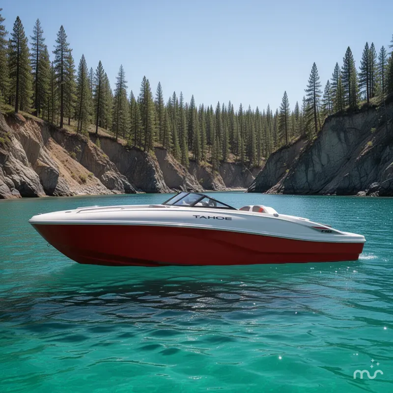 Slide: The Image of Tahoe T18 2025 - 2