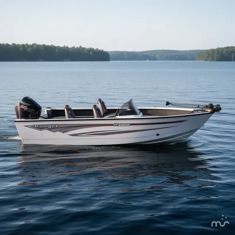 Slide: The Image of Ranger VS1882SC Angler 2025 - 0