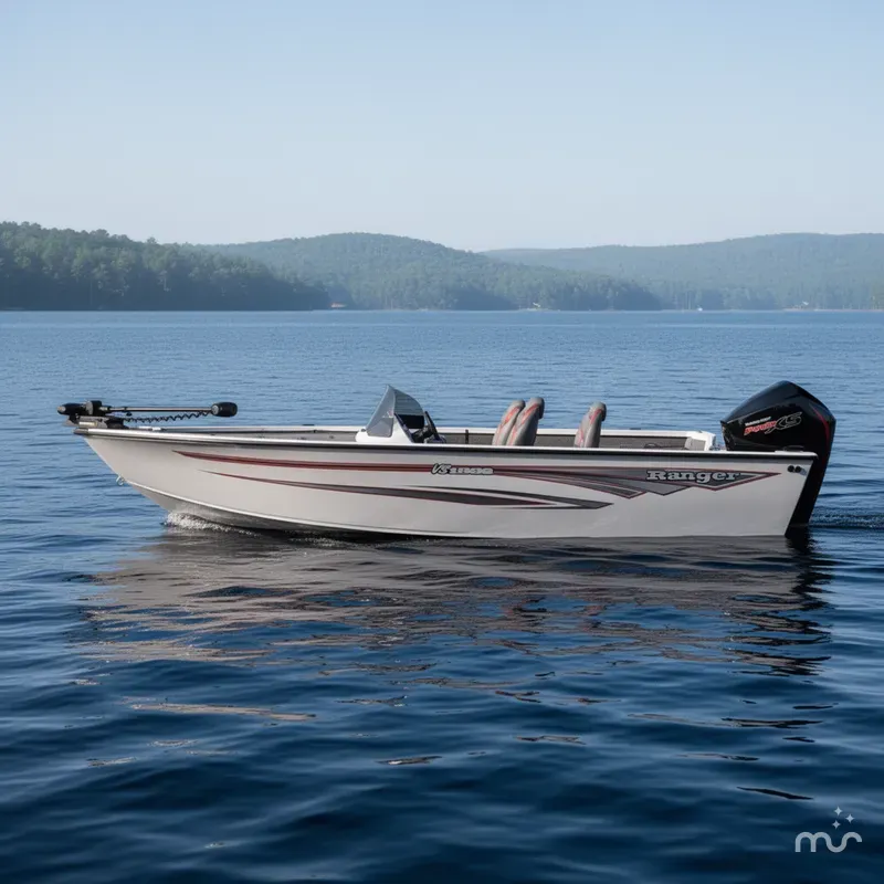 Slide: The Image of Ranger VS1882SC Angler 2025 - 1