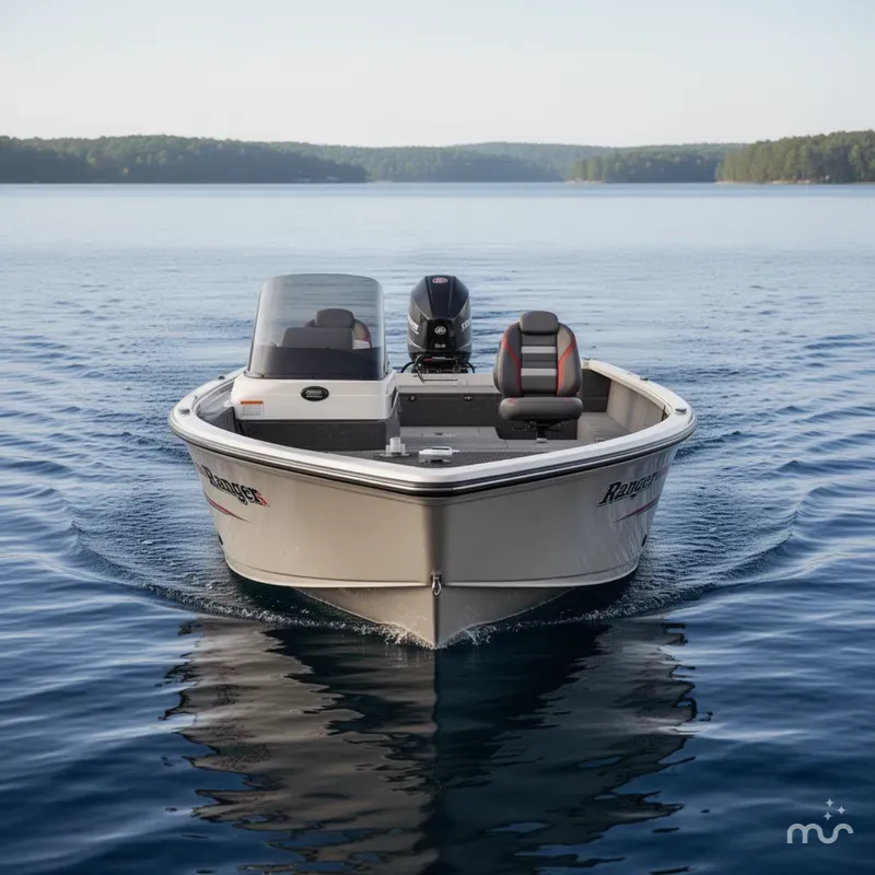 Slide: The Image of Ranger VS1882SC Angler 2025 - 2