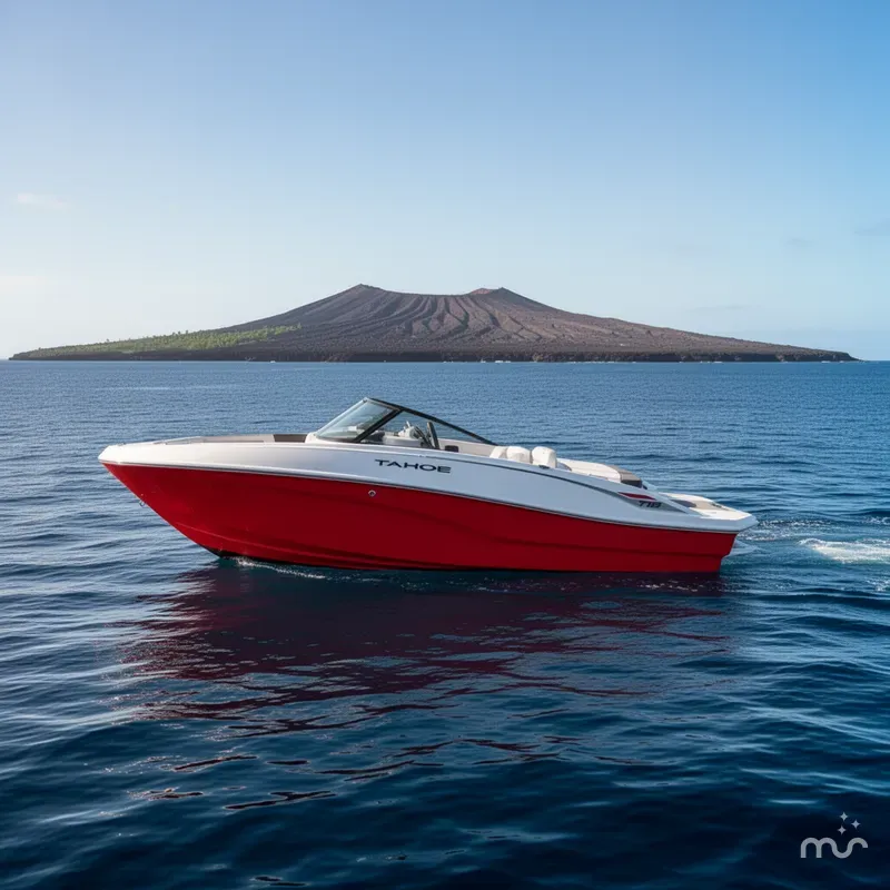 The Image of Tahoe T18 2025 - 0