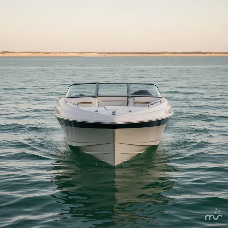 Slide: The Image of Caravelle 242 Bow Rider 2002 - 1