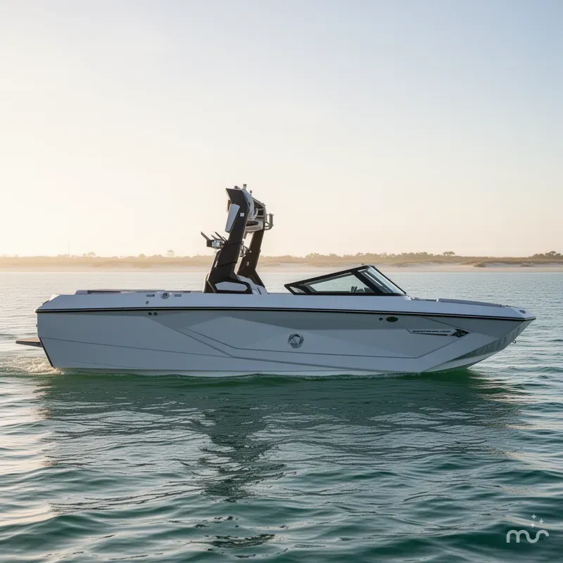 Slide: The Image of Nautique Super Air G23 2022 - 0