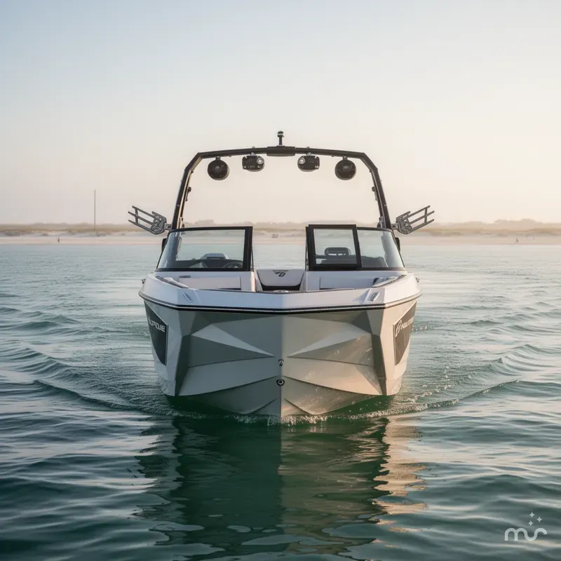 Slide: The Image of Nautique Super Air G23 2022 - 1