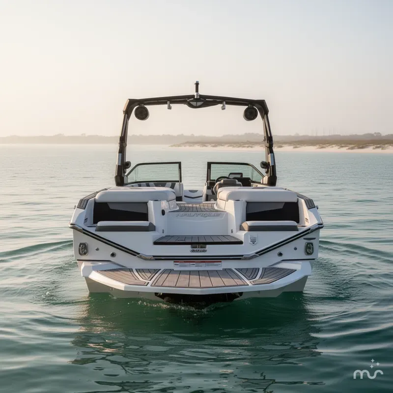 Slide: The Image of Nautique Super Air G23 2022 - 3