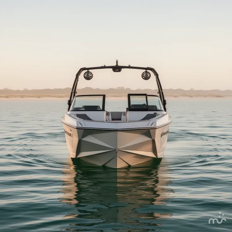 Slide: The Image of Nautique Super Air G23 2022 - 4