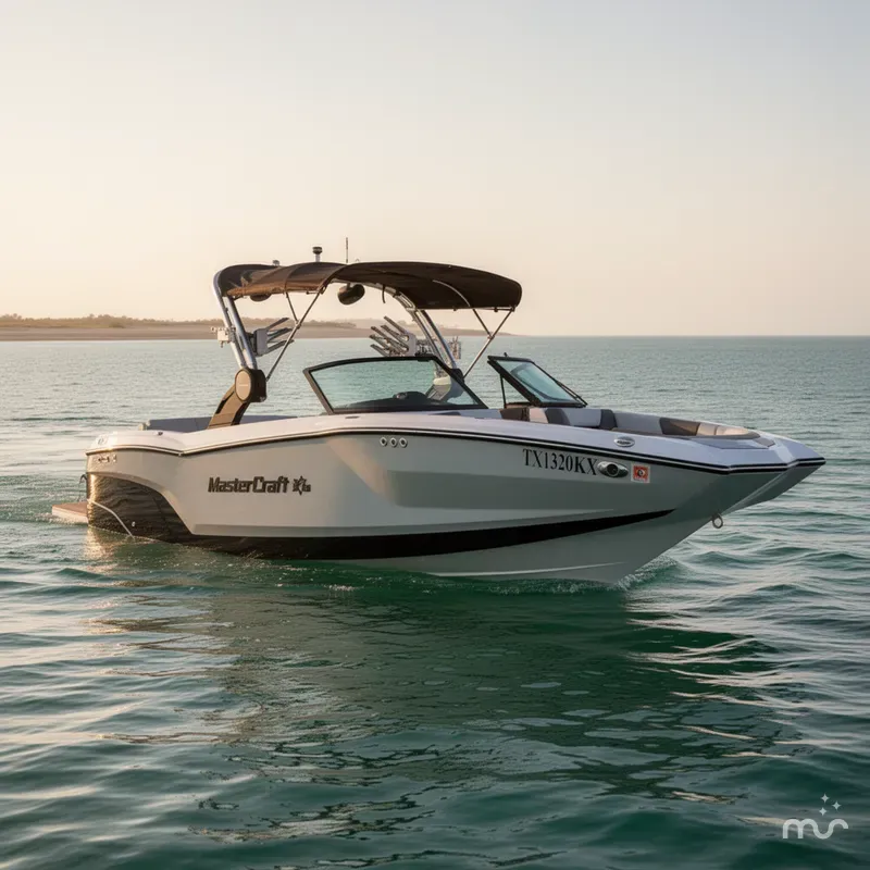 Slide: The Image of MasterCraft NXT22 2023 - 0