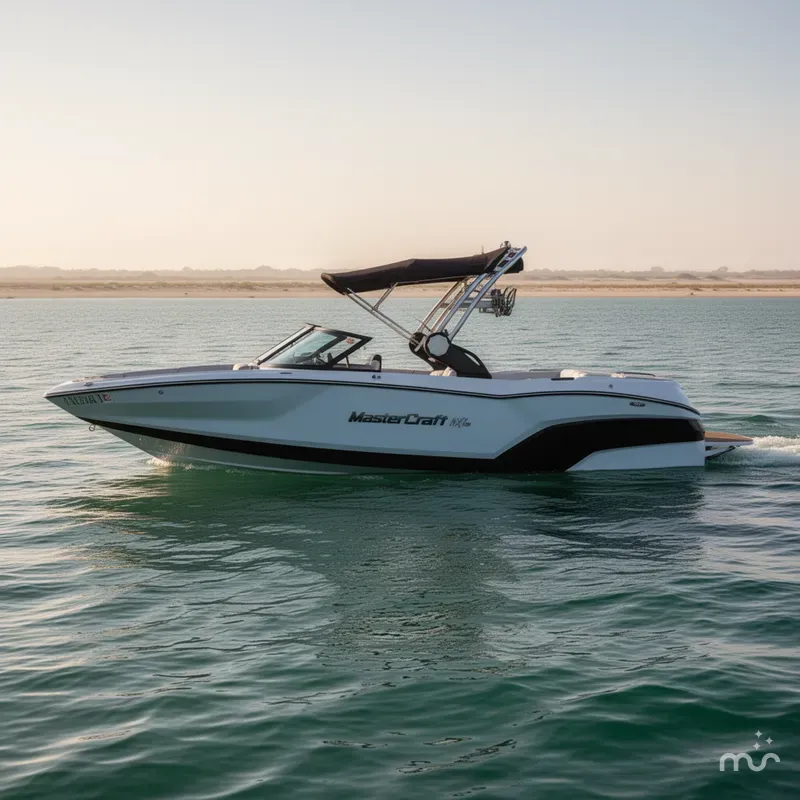 Slide: The Image of MasterCraft NXT22 2023 - 1