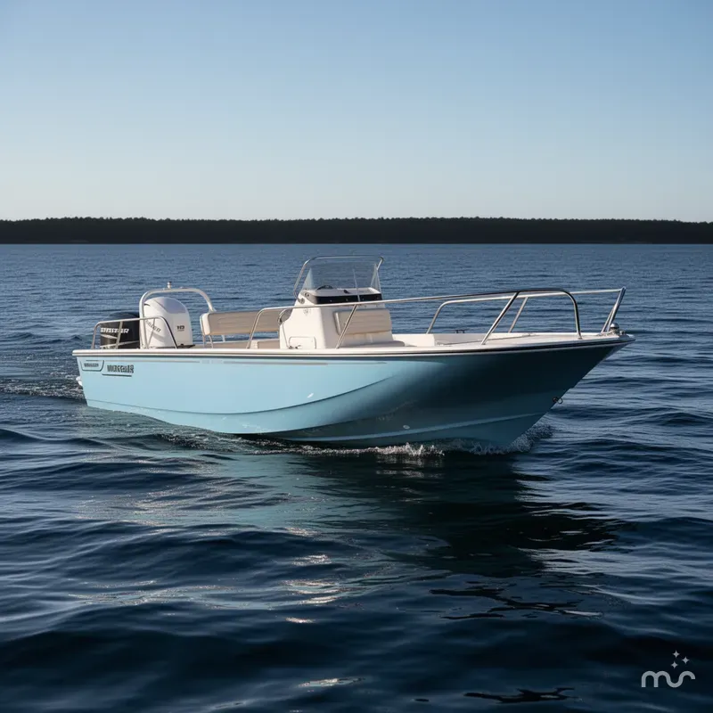 Slide: The Image of Boston Whaler 190 Montauk 2026 - 0