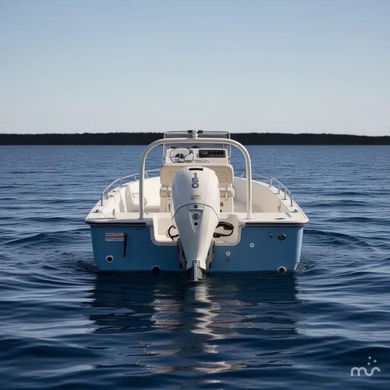 Slide: The Image of Boston Whaler 190 Montauk 2026 - 2