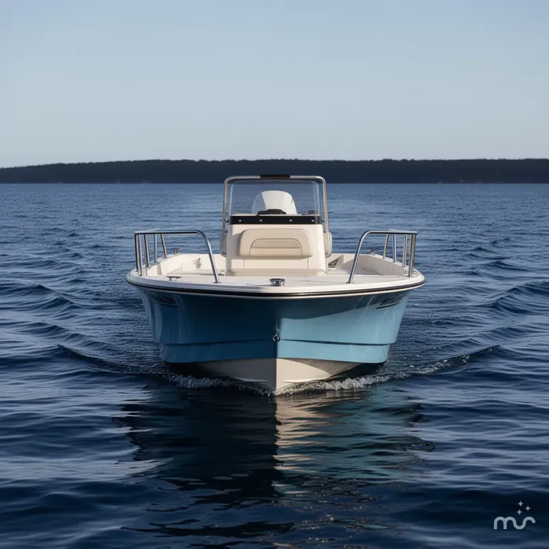 Slide: The Image of Boston Whaler 190 Montauk 2026 - 3