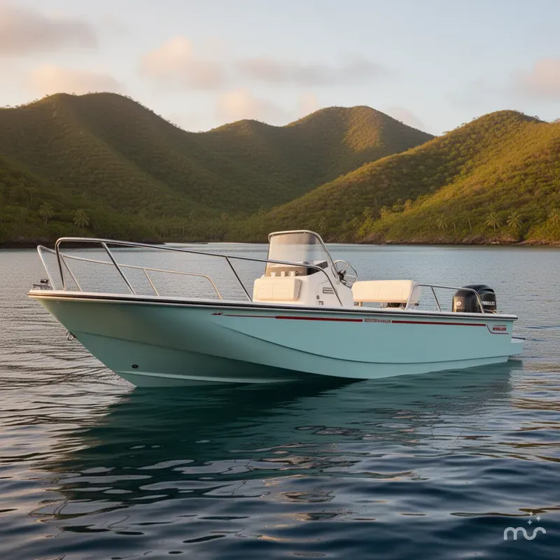 The Image of Boston Whaler 170 Montauk 2026 - 0
