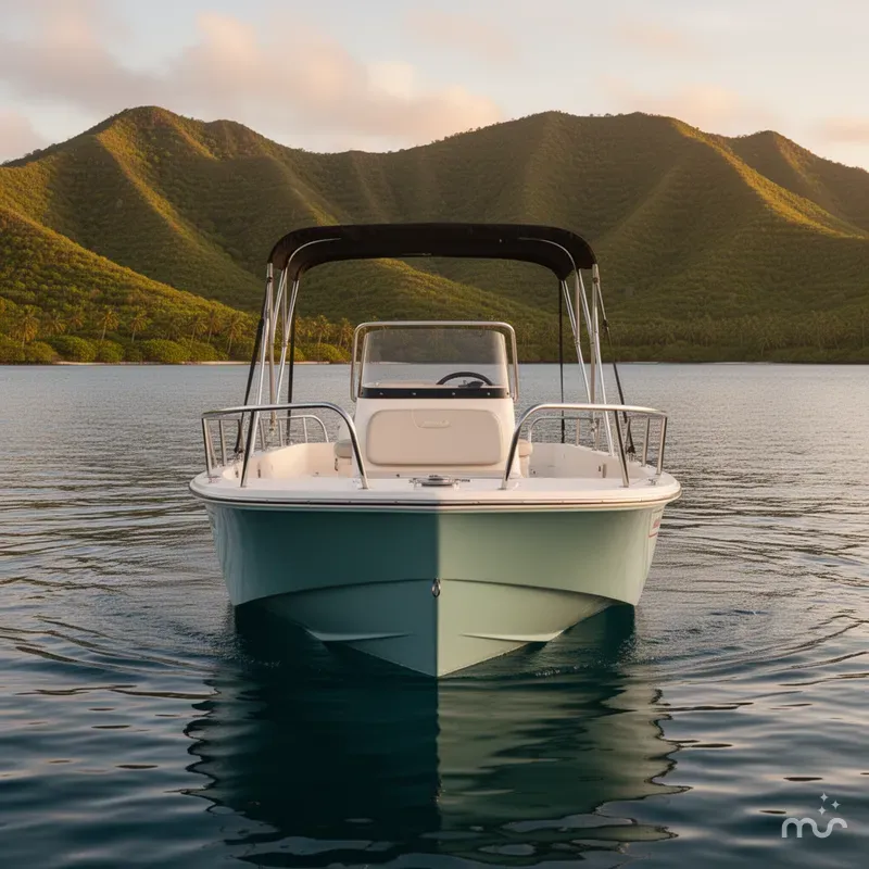 Slide: The Image of Boston Whaler 170 Montauk 2026 - 3