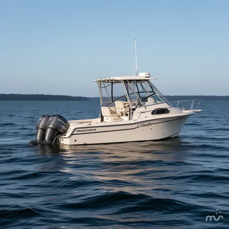 Slide: The Image of Grady-White Sailfish 282 2002 - 0
