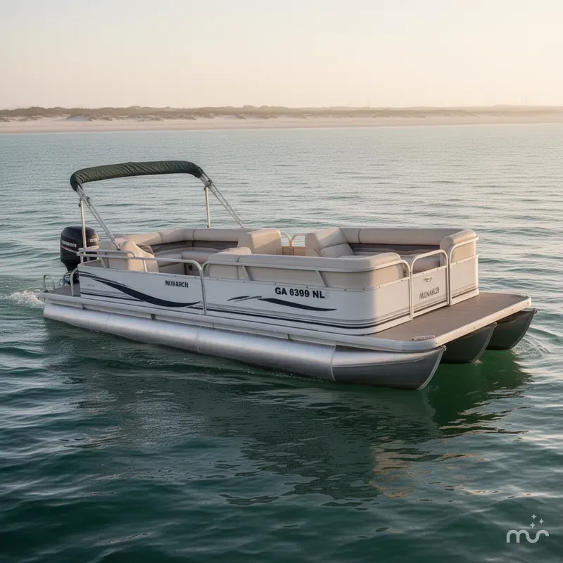 Slide: The Image of Monarch 240 2001 - 0