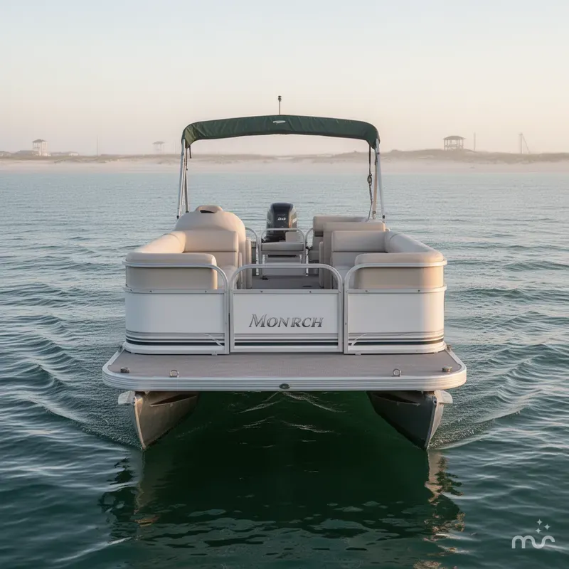 Slide: The Image of Monarch 240 2001 - 1
