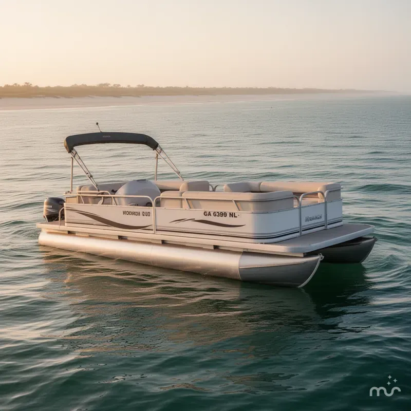 Slide: The Image of Monarch 240 2001 - 2