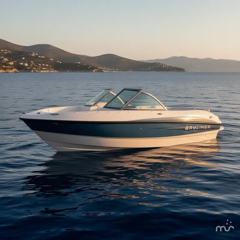 The Image of Bayliner 184 SF 2011 - 0