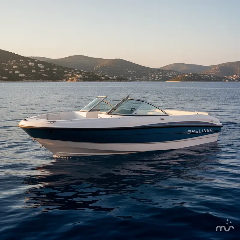 Slide: The Image of Bayliner 184 SF 2011 - 2