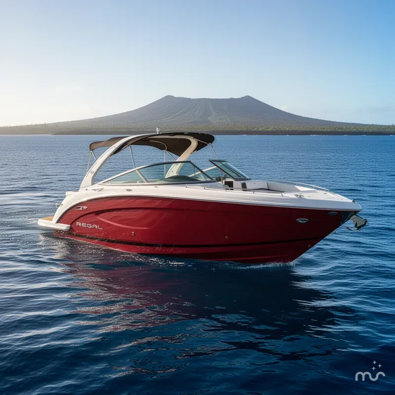 The Image of Regal 3200 Bowrider 2017 - 0