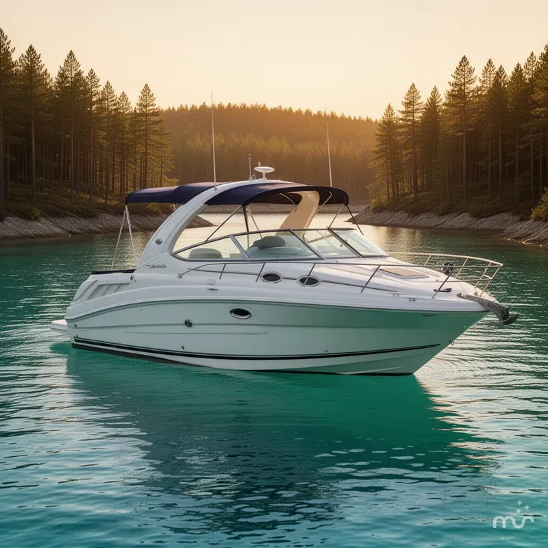 The Image of Sea Ray Sundancer 280 2007 - 0