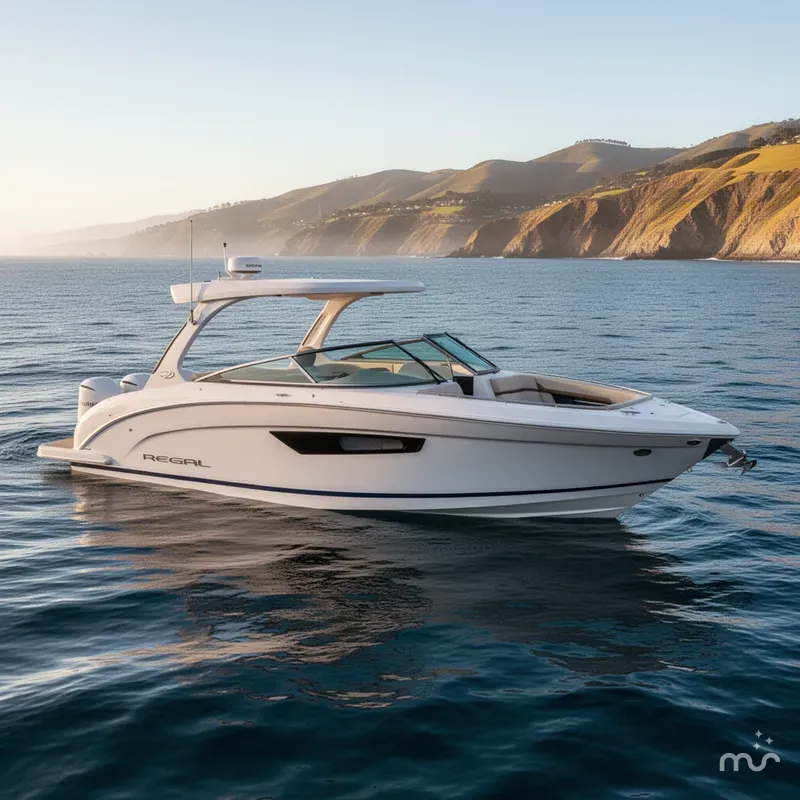 Slide: The Image of Regal 33 OBX 2019 - 0