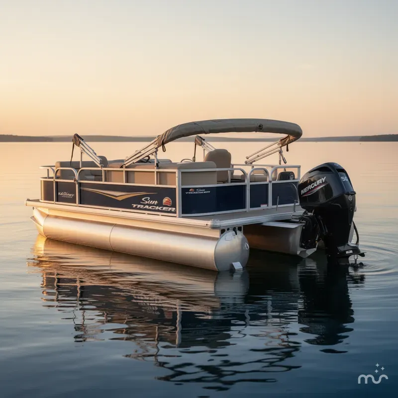Slide: The Image of Sun Tracker Bass Buggy 16 XL Select 2025 - 2