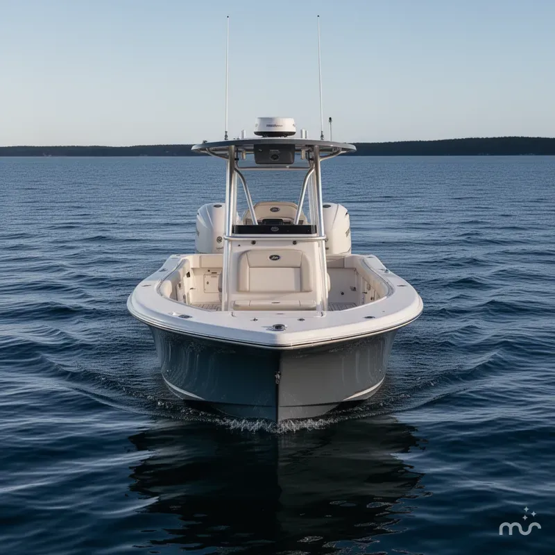 Slide: The Image of Tidewater 280 CC Adventure 2024 - 2