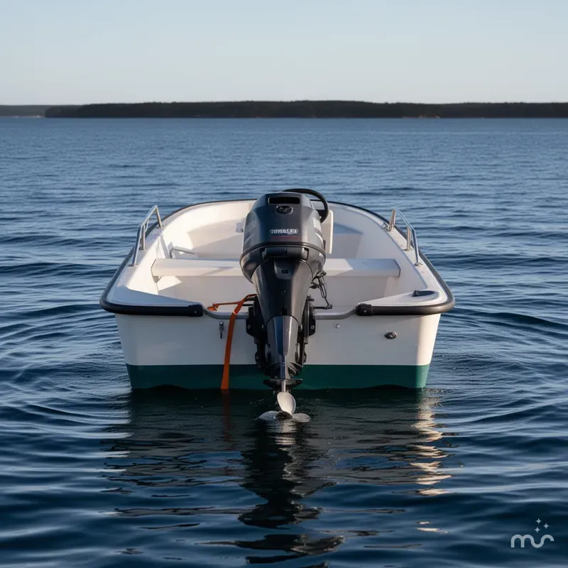 Slide: The Image of Boston Whaler 130 Sport 2002 - 2