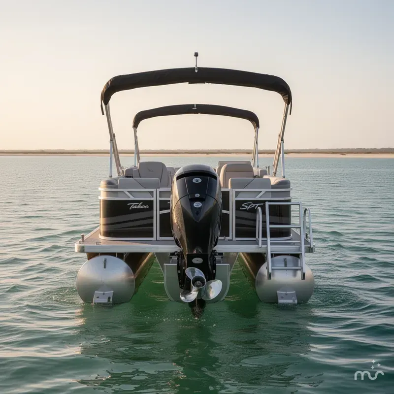 Slide: The Image of Tahoe SPT QL21T 2025 - 2