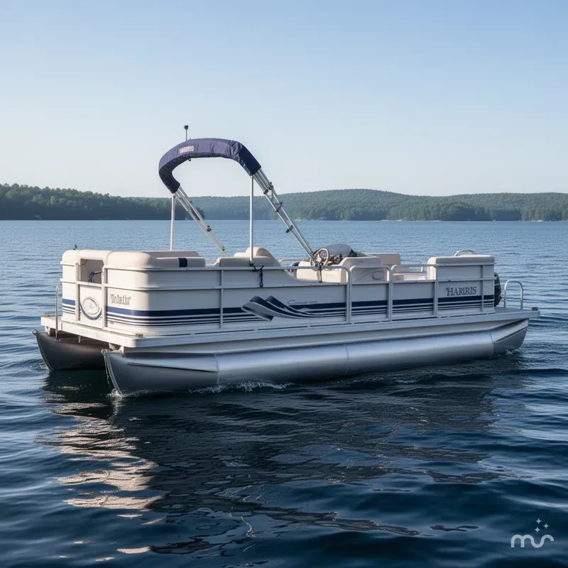 Slide: The Image of Harris Cruiser 200 2003 - 0
