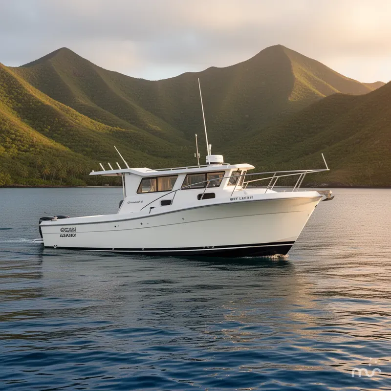 The Image of Ocean Sport Legacy #4 2014 - 0