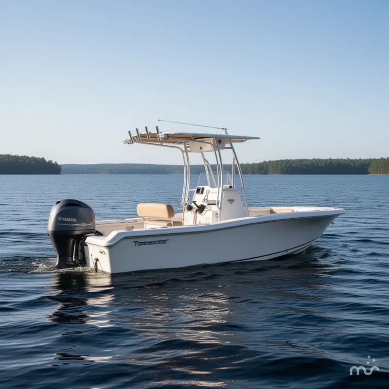 Slide: The Image of Tidewater 198 CC Adventure 2016 - 0