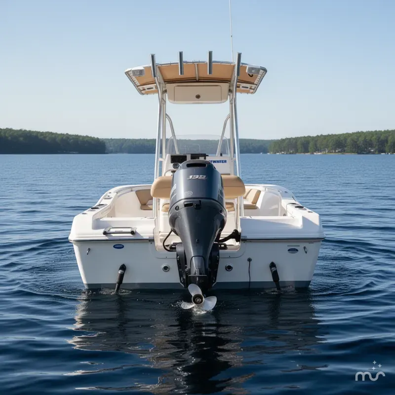 Slide: The Image of Tidewater 198 CC Adventure 2016 - 2