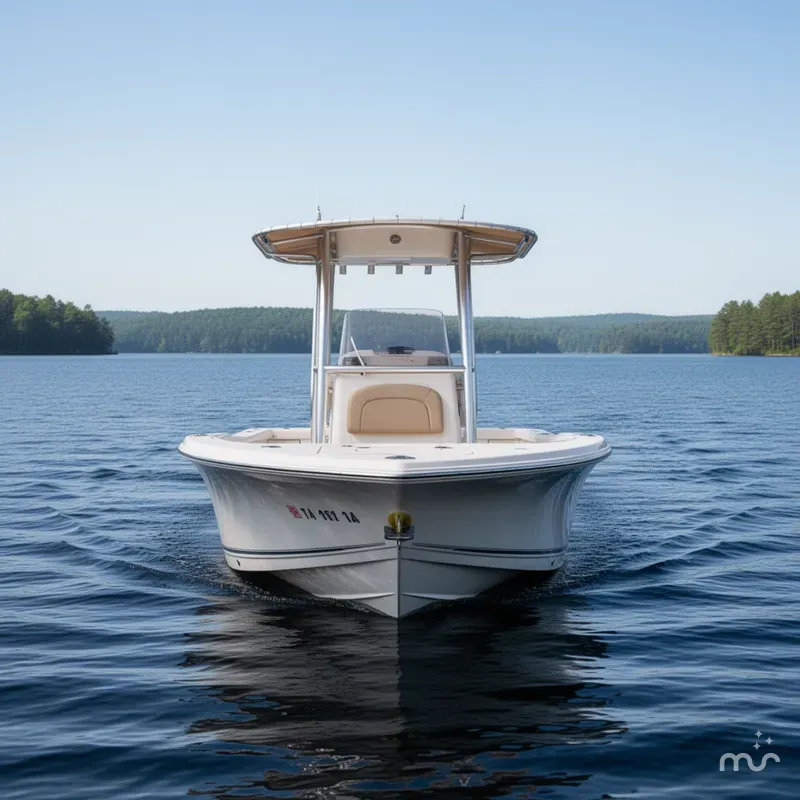 Slide: The Image of Tidewater 198 CC Adventure 2016 - 3