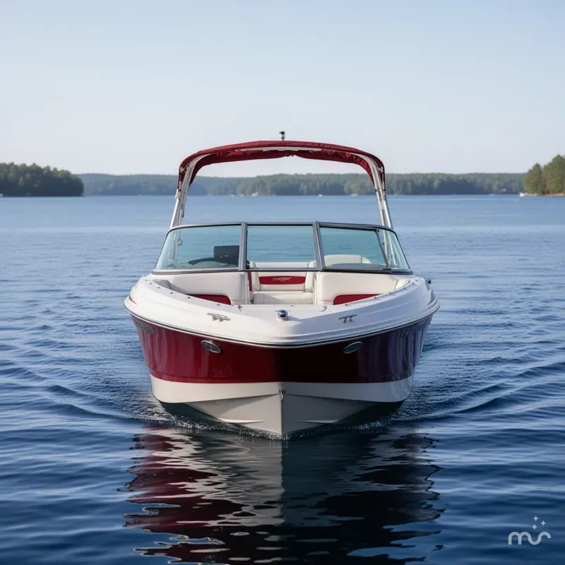 Slide: The Image of Chaparral 19 H2O Sport 2013 - 1